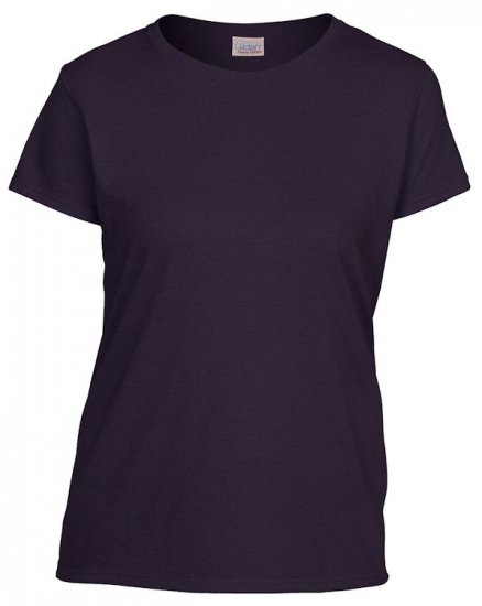 (image for) Short-sleeve T-Shirt, Adult, Ladies’, 100% Pre-shrunk Cotton - Click Image to Close