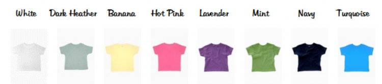 (image for) Toddler Short-sleeve T-shirt - Click Image to Close