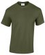 (image for) Short-sleeve T-shirt, Adult, Classic Fit Heavy Cotton