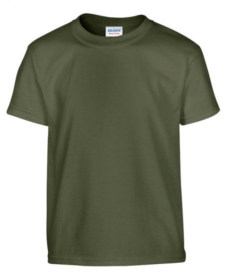 (image for) Short-sleeve T-shirt, Youth - Click Image to Close