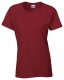 (image for) Short-sleeve T-Shirt, Adult, Ladies’, 100% Pre-shrunk Cotton