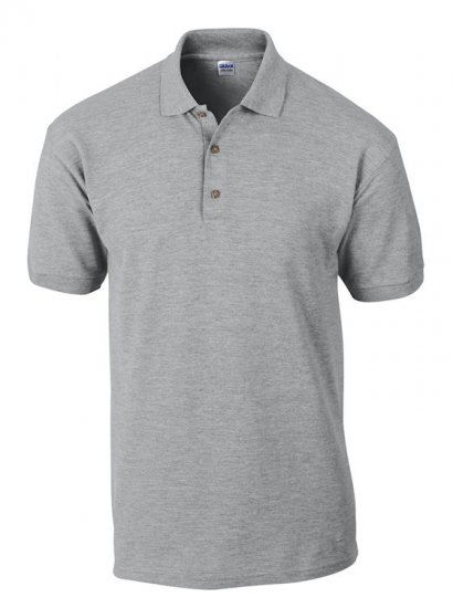 (image for) Pique Polo, Adult - Click Image to Close