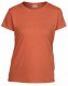 (image for) Short-sleeve T-Shirt, Adult, Ladies’, 100% Pre-shrunk Cotton