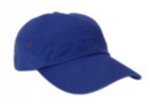(image for) Hat, Harriton, Washed Twill