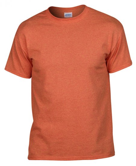 (image for) Short-sleeve T-shirt, Adult, Classic Fit Heavy Cotton - Click Image to Close