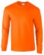 (image for) Long-sleeve T-shirt, Adult, 100% Cotton