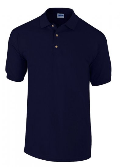 (image for) Pique Polo, Adult - Click Image to Close