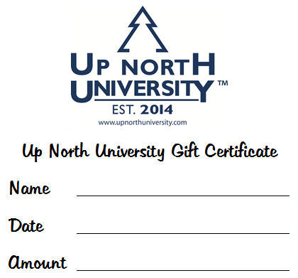 (image for) Gift Certificate - Click Image to Close