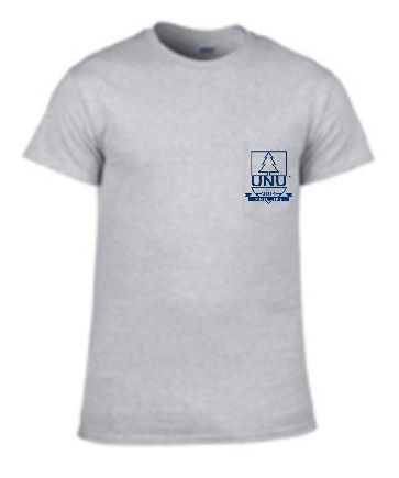 (image for) Short-sleeve T-Shirt with Pocket, Adult, 100% Pre-Shrunk Cotton - Click Image to Close