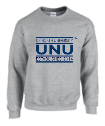 (image for) Sweatshirt, Adult, Heavy Blend Crewneck - Click Image to Close