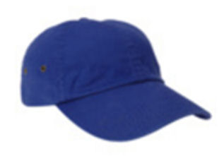 (image for) Hat, Harriton, Washed Twill - Click Image to Close