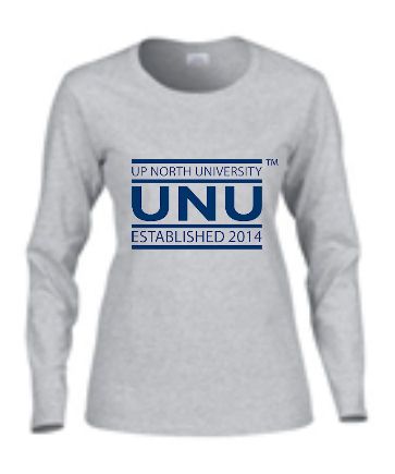 (image for) Long-sleeve T-Shirt, Adult, Ladies’, 100% Pre-shrunk Cotton - Click Image to Close